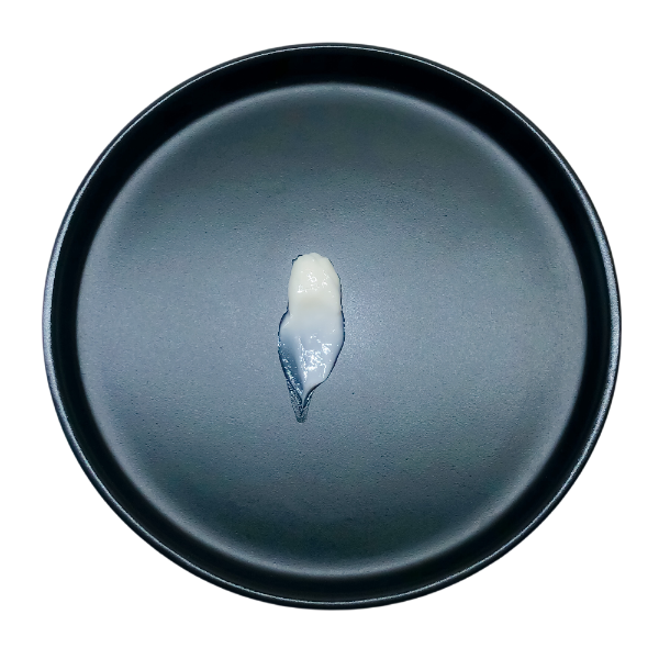 Time Freeze Eye Cream showcases the emollient texture and viscosity.