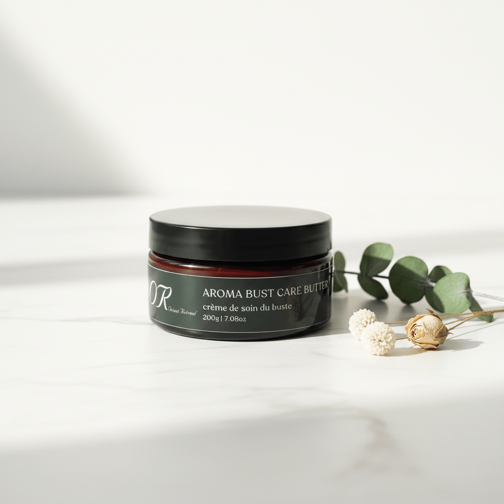 Aroma Bust Care Butter 200g - Everald LabSkin Care