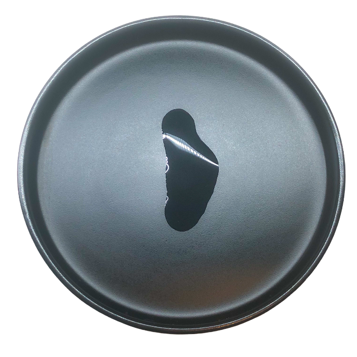 Cucumber and lavender hydrosol texture and viscosity.