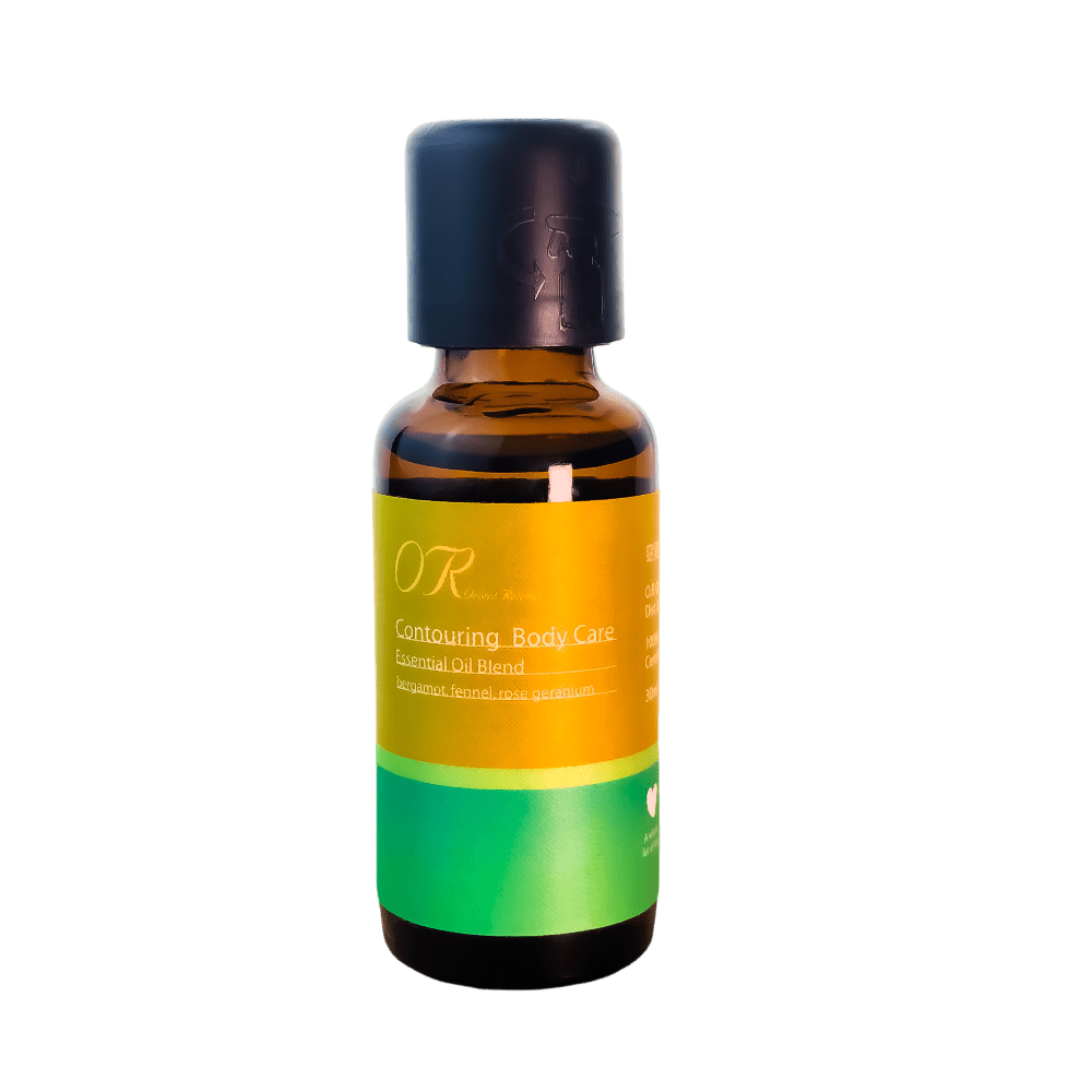 O.R. Contouring Body Blend Essential Oil 30ml - Everald LabEssential Oil