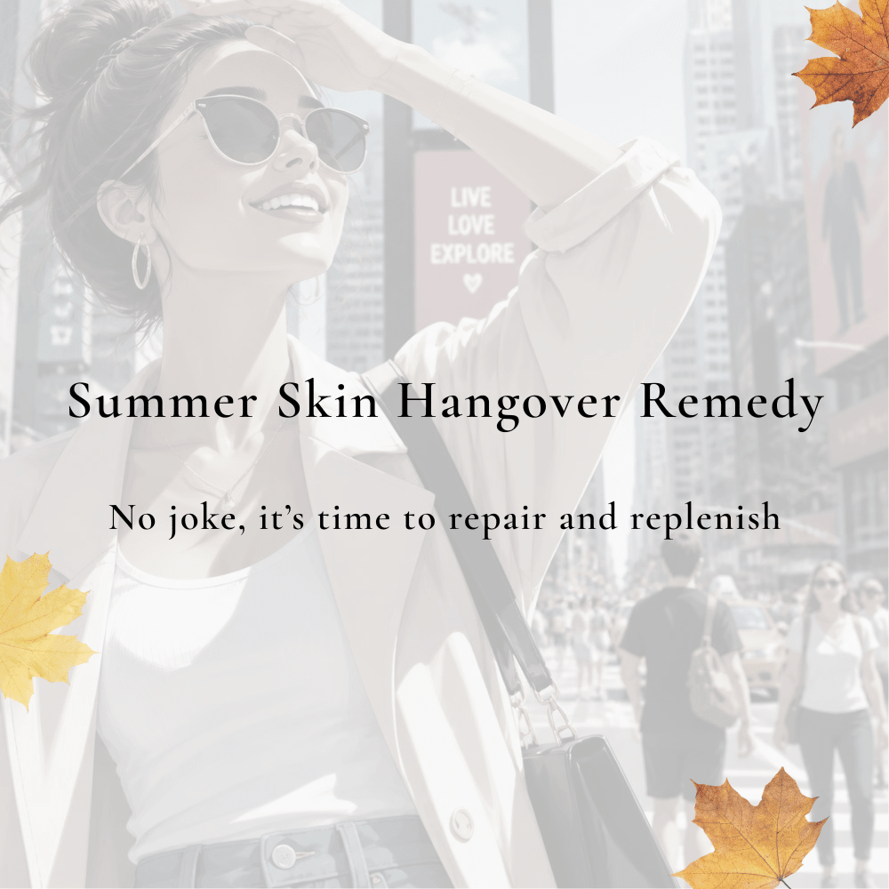 Summer Skin Hangover Remedy - Everald Lab