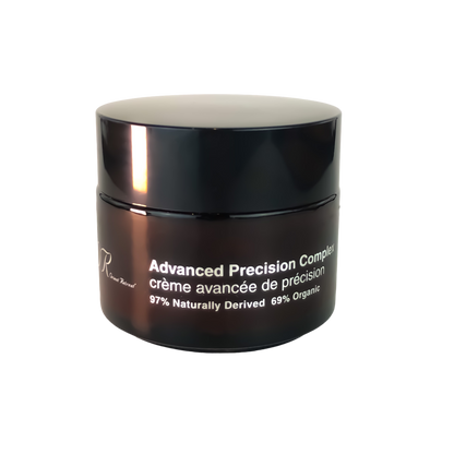 Advanced precision facial cream with peptide and hyaluronic acid