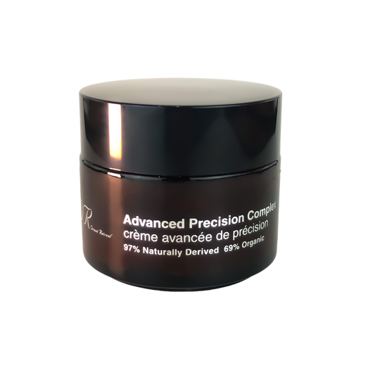 Advanced precision facial cream with peptide and hyaluronic acid