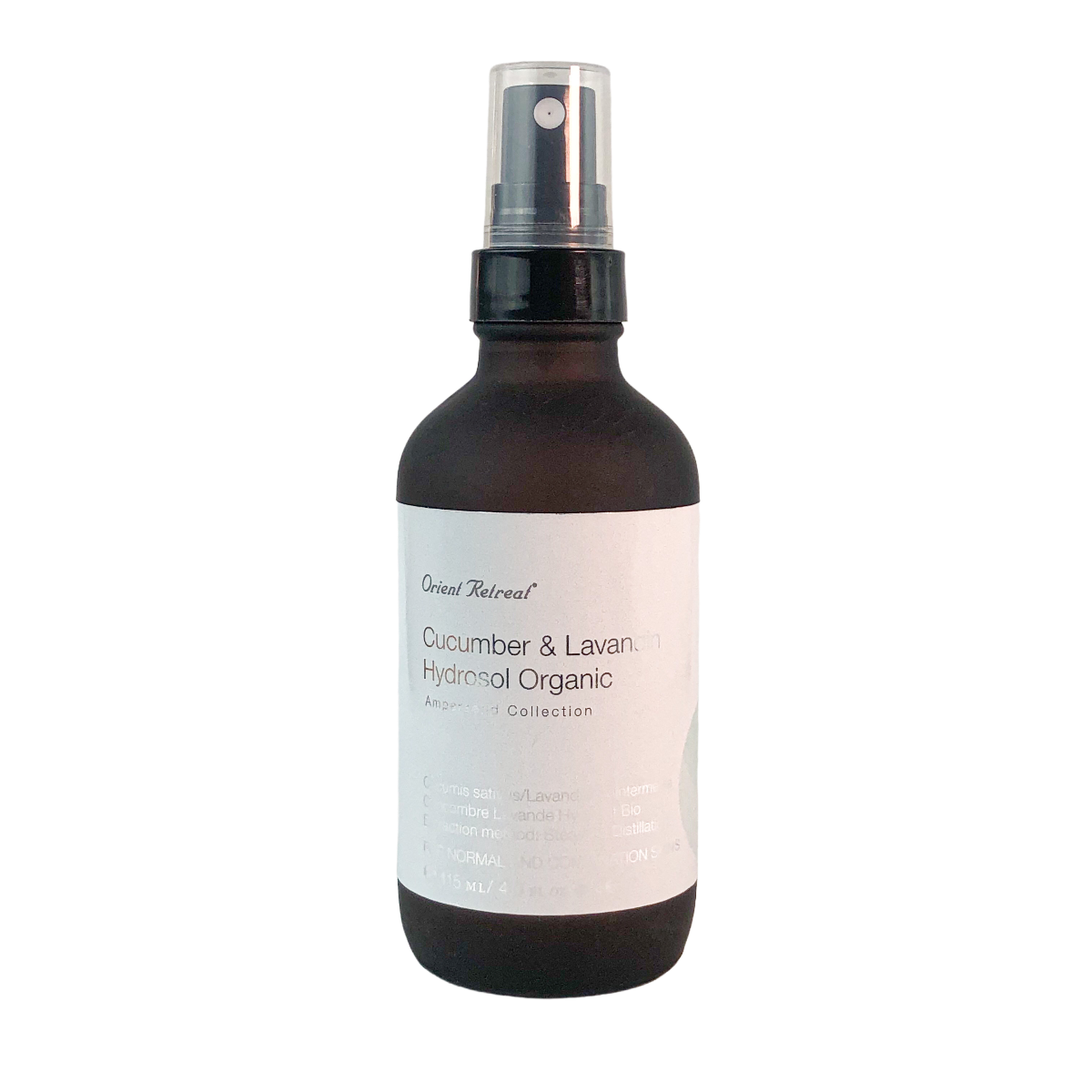 Organic hydrosol in the purest form to sooth, and nourish dry and dull skin.