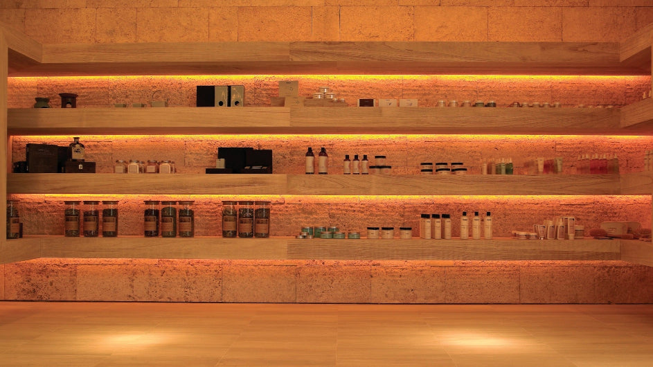 Everald Lab Shop located in Tianmu, Taiwan.