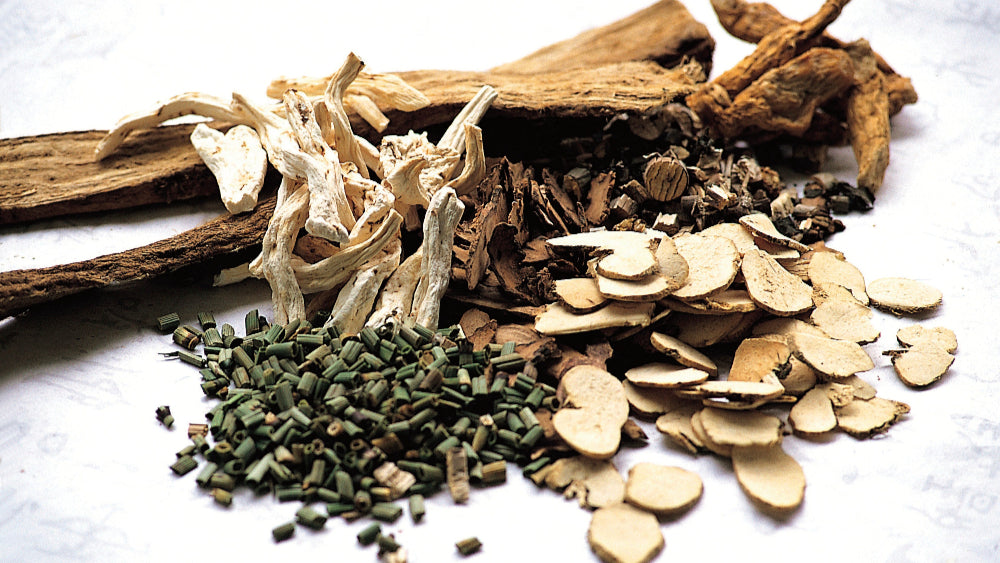 Everald Lab skin care natural herb ingredients