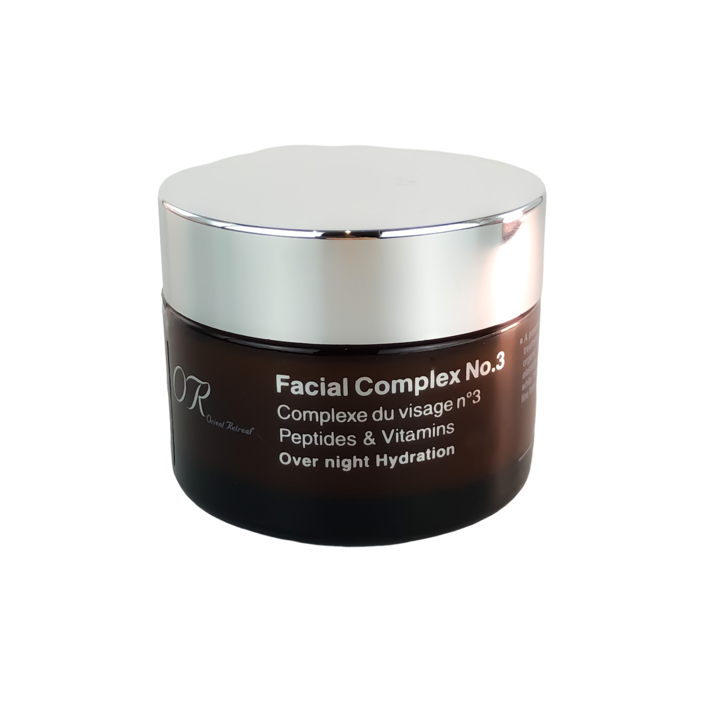 Facial Complex No.3 Organic  50ml