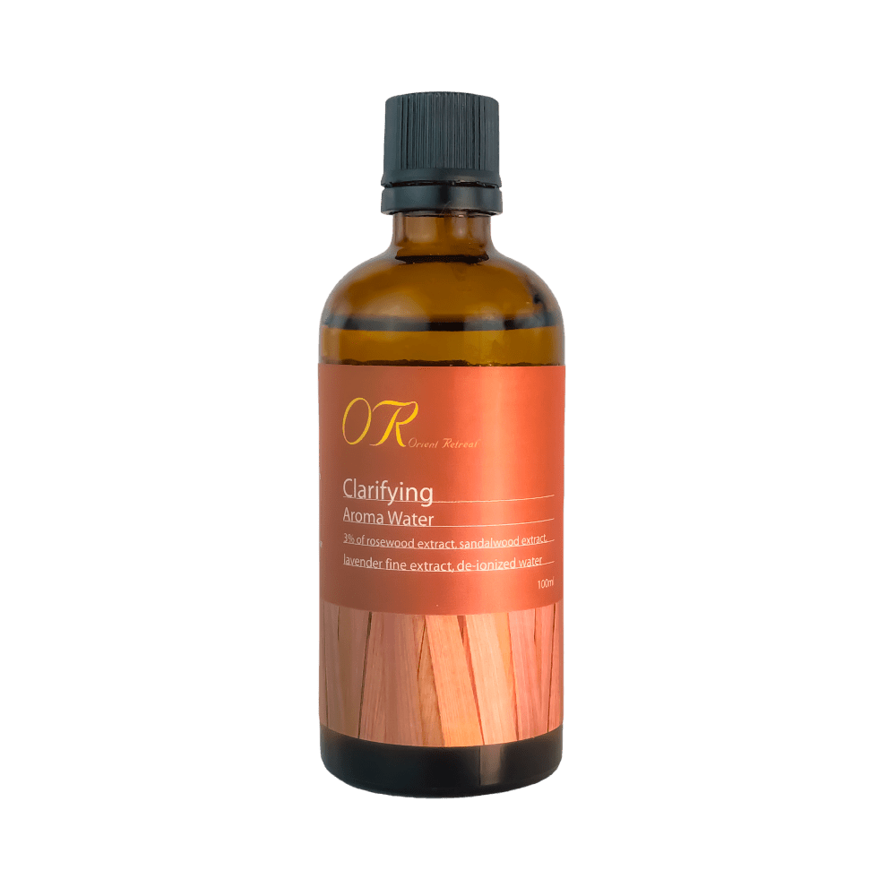 Aroma Water-Clarifying 100ml - Everald LabSkin Care