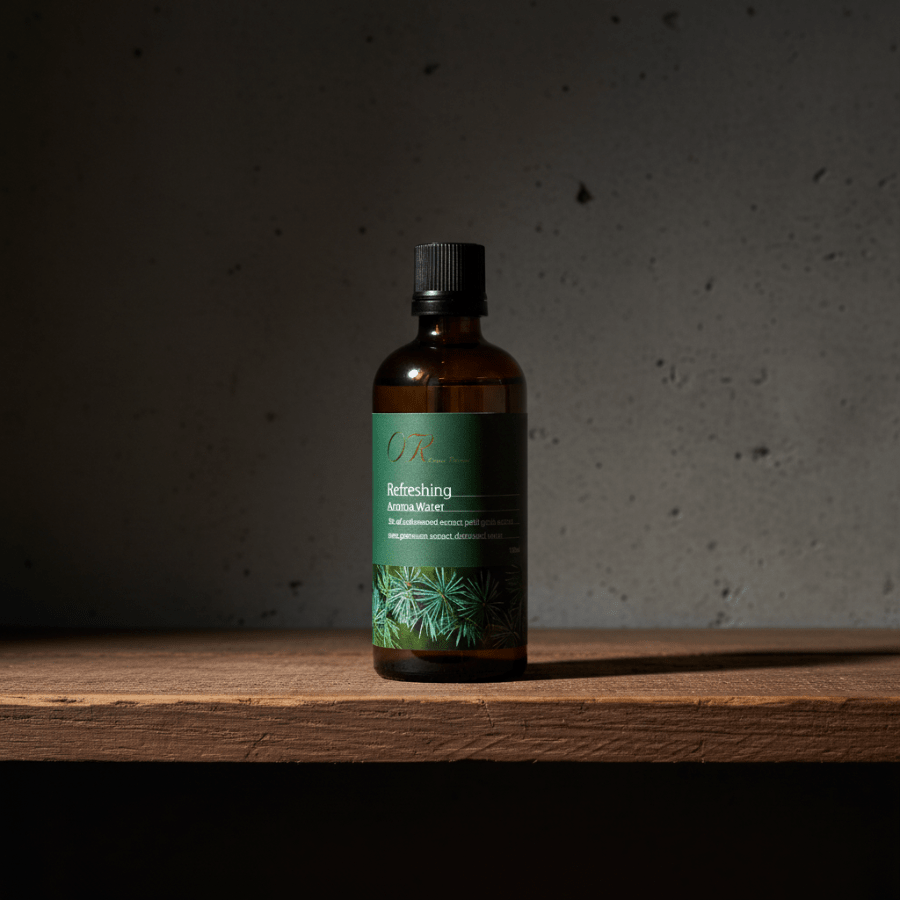 Aroma Water-Refreshing 100ml - Everald LabSkin Care
