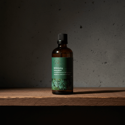 Aroma Water-Refreshing 100ml - Everald LabSkin Care