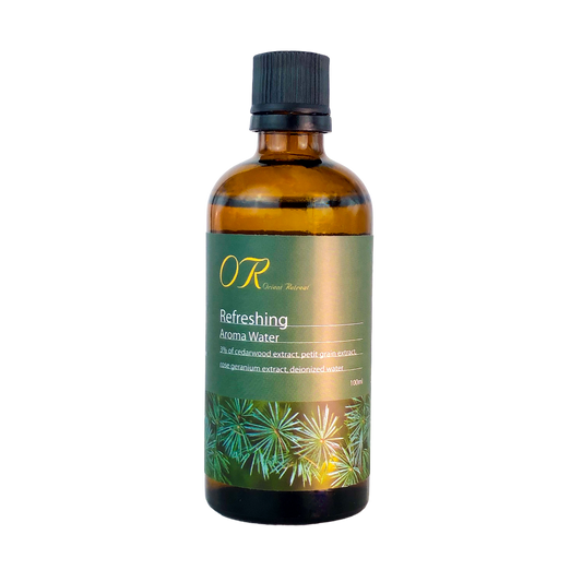 Aroma Water-Refreshing 100ml - Everald LabSkin Care