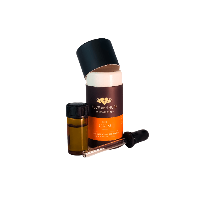Calming Blend Essential Oil 3ml - Everald LabEssential Oil
