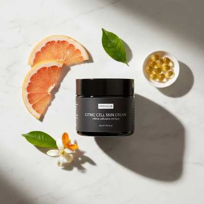 Citric Cell Skin Cream – Ad Creative