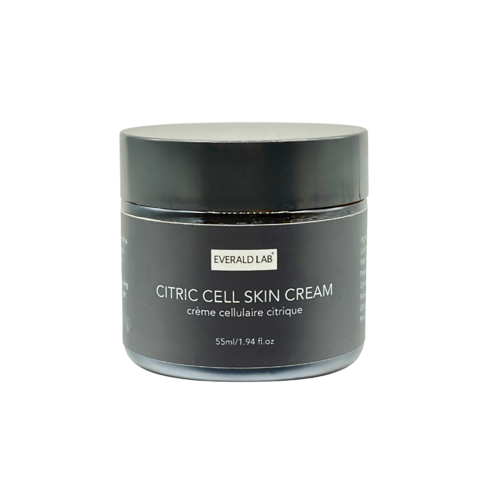 Citric Cell Skin Cream – Oil-Free Moisturizer 55ml - Everald LabSkin Care