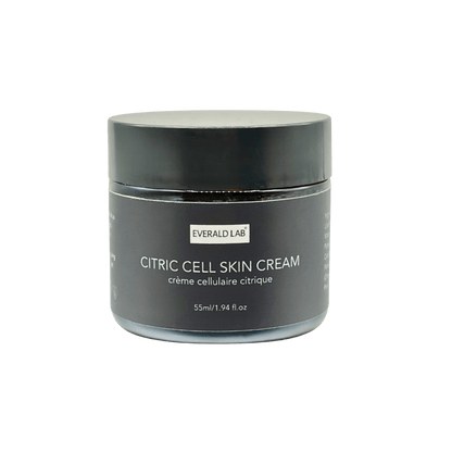 Citric Cell Skin Cream – Oil-Free Moisturizer 55ml - Everald LabSkin Care