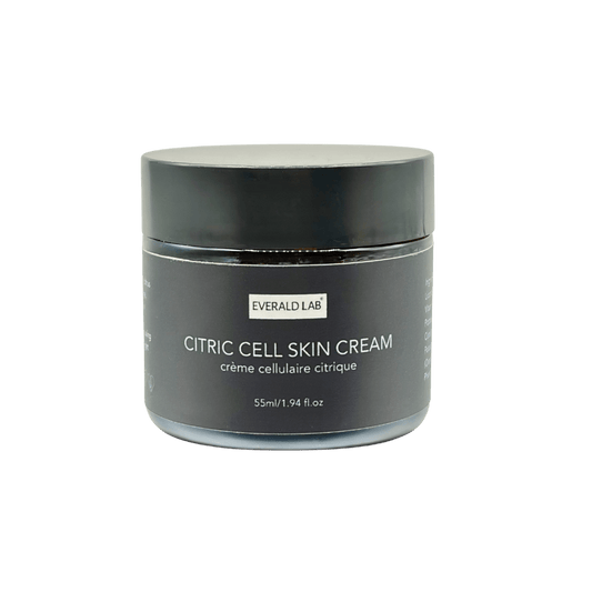 Citric Cell Skin Cream – Oil-Free Moisturizer 55ml - Everald LabSkin Care