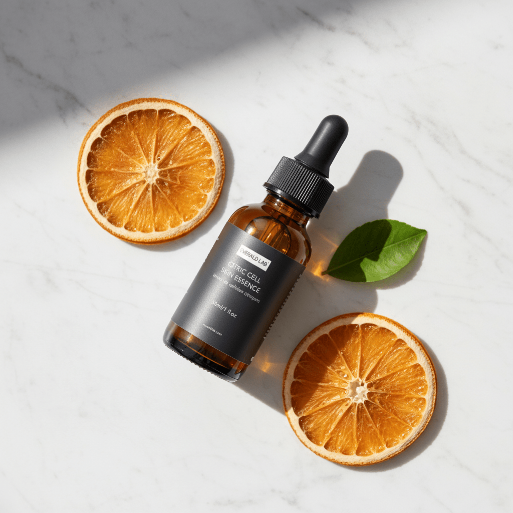 Citric Cell Skin Essence 30ml - Everald LabSkin Care