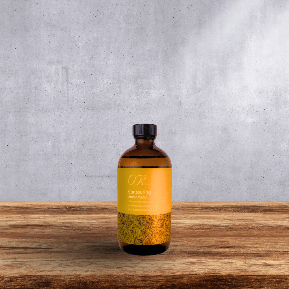 Contouring Aroma Water 250ml - Everald LabSkin Care
