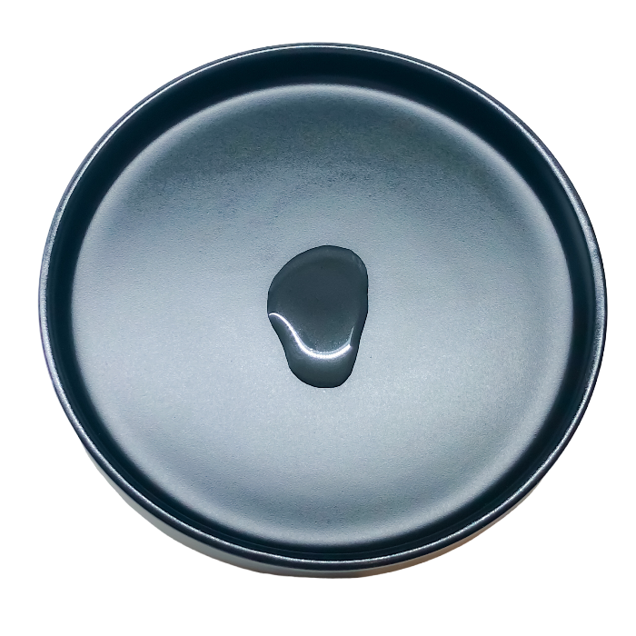 Contouring aroma water texture and viscosity.