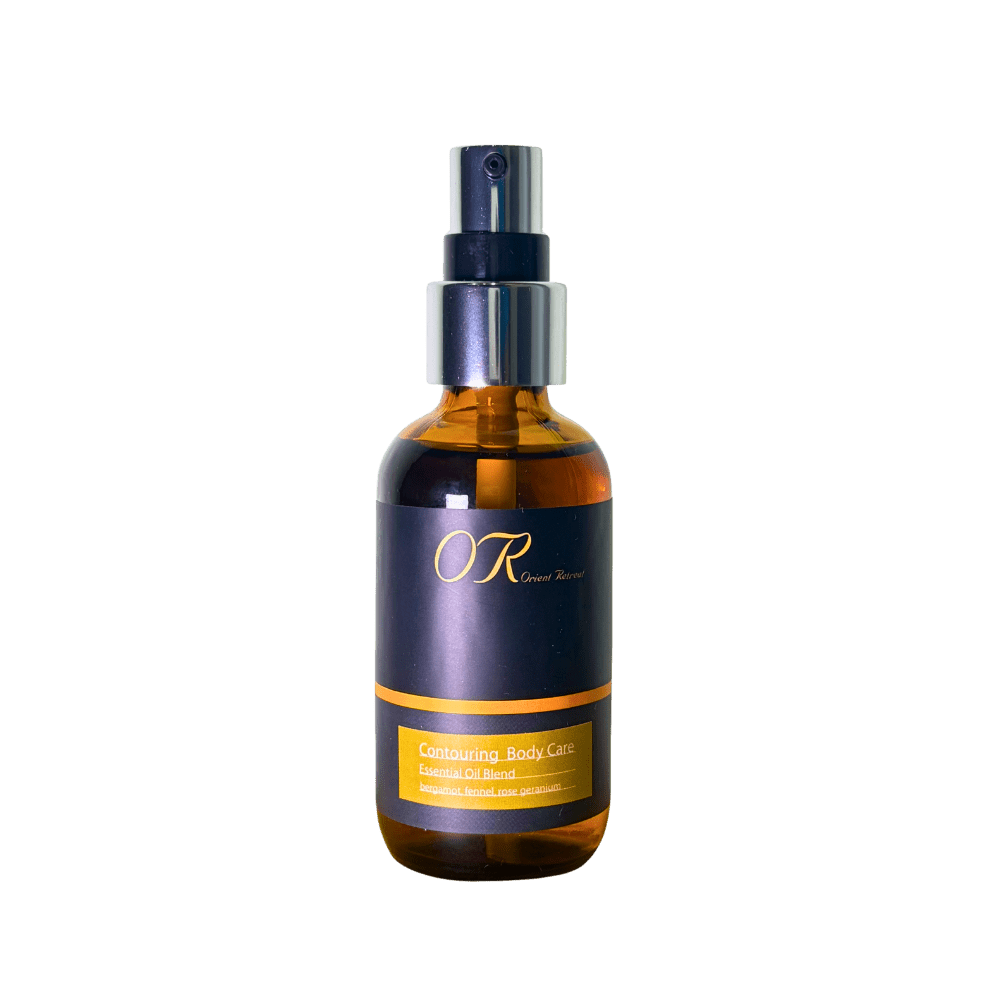 Contouring Body Oil 50ml - Everald Labbody oil
