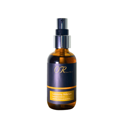 Contouring Body Oil 50ml - Everald Labbody oil