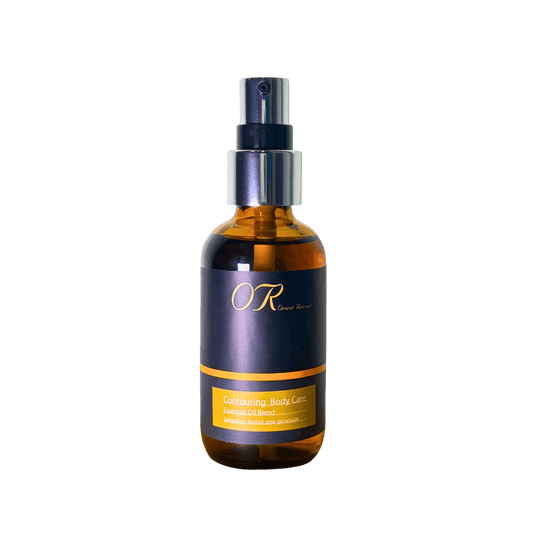 Contouring Body Oil 50ml - Everald Labbody oil