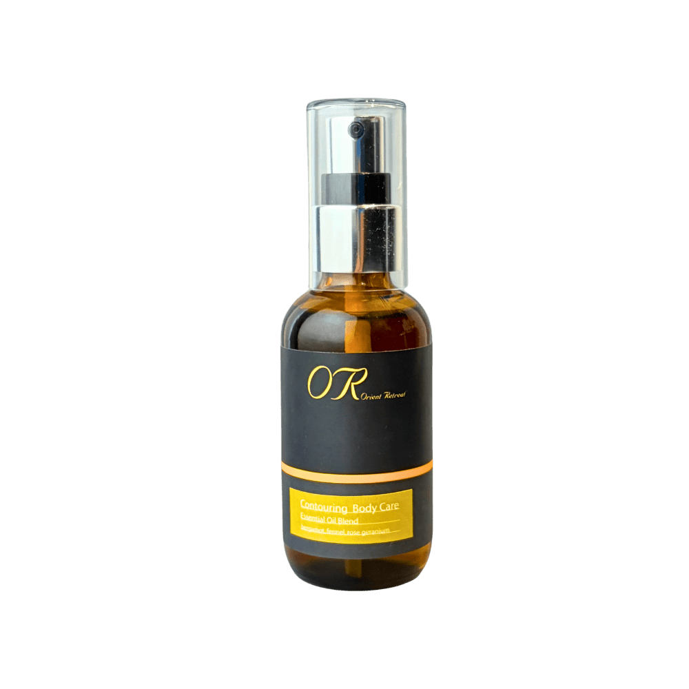 Contouring Body Oil 50ml - Everald Labbody oil