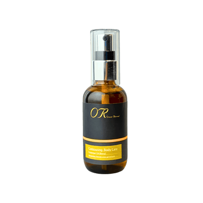 Contouring Body Oil 50ml - Everald Labbody oil
