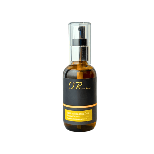 Contouring Body Oil 50ml - Everald Labbody oil