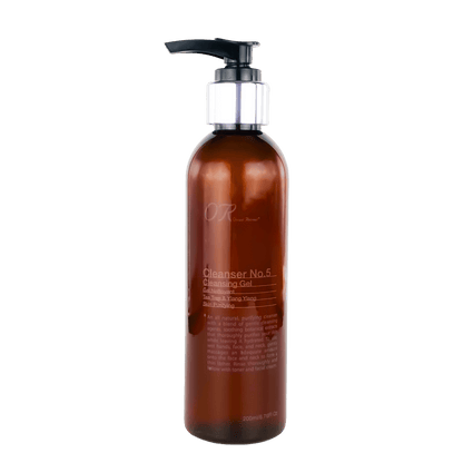 Facial Cleansing Gel No.5 200ml - Everald LabSkin Care