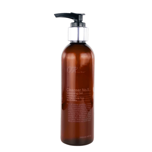 Facial Cleansing Gel No.5 200ml - Everald LabSkin Care