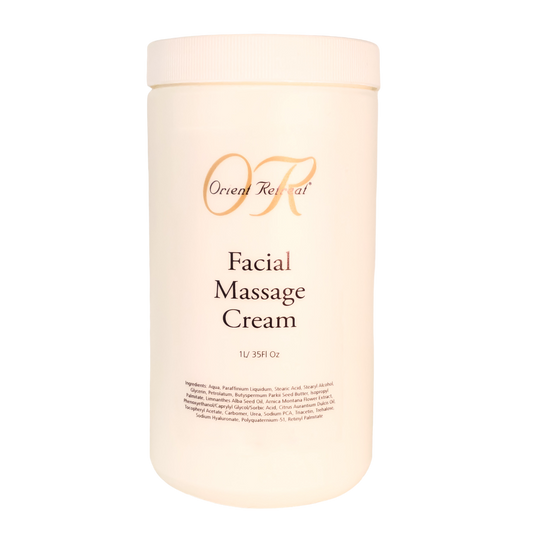 Professional Facial Massage Cream 1L