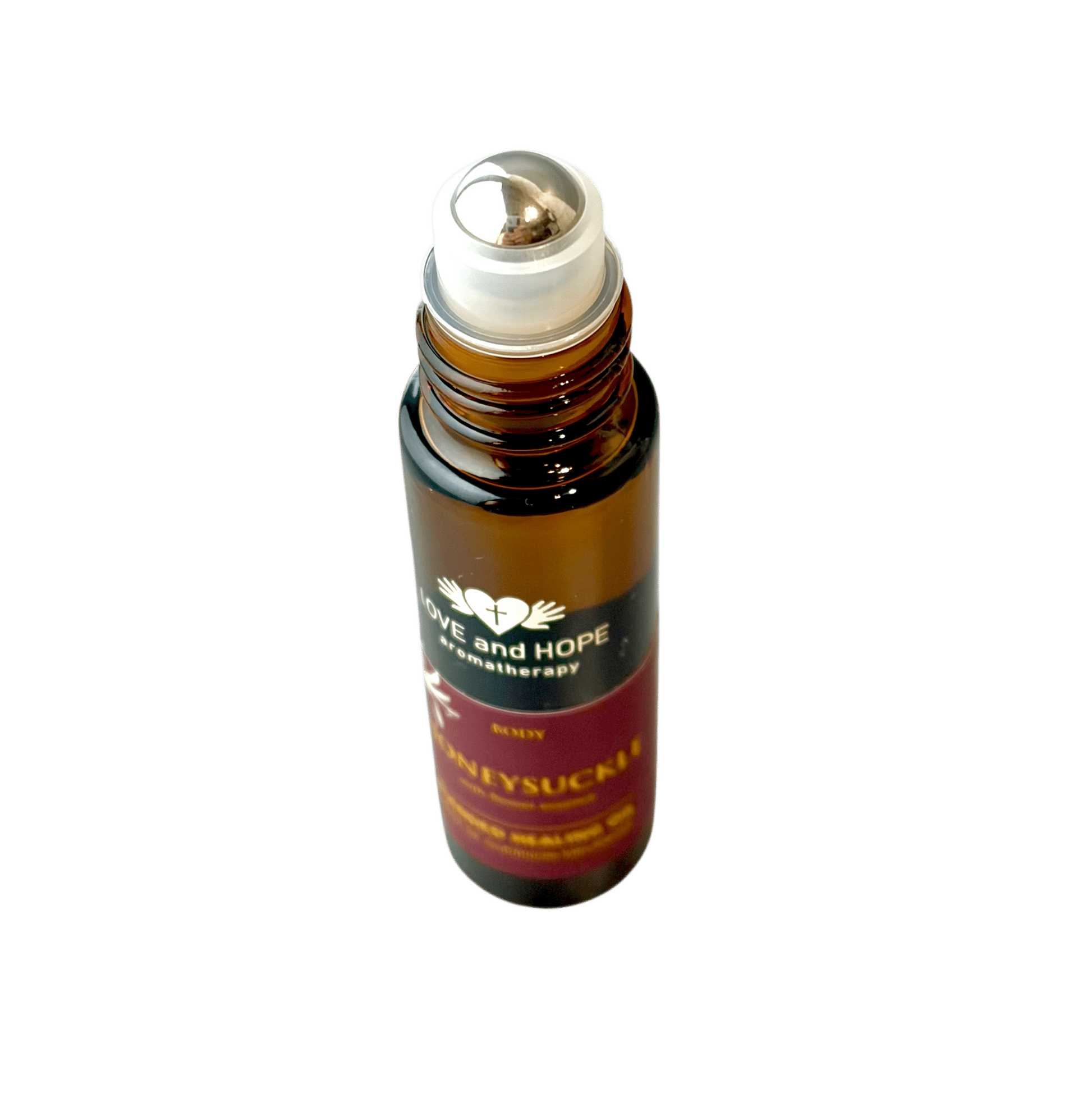 Honeysuckle Blend Healing Oil 10ml - Everald Labbody oil