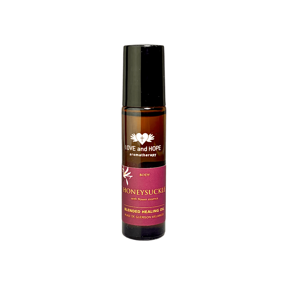 Honeysuckle Blend Healing Oil 10ml - Everald Labbody oil