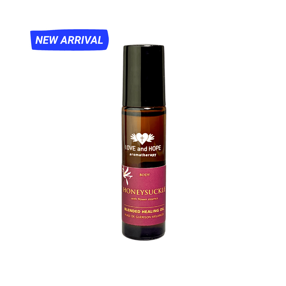 Honeysuckle Blend Healing Oil 10ml - Everald Labbody oil