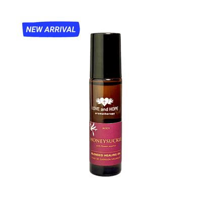 Honeysuckle Blend Healing Oil 10ml - Everald Labbody oil