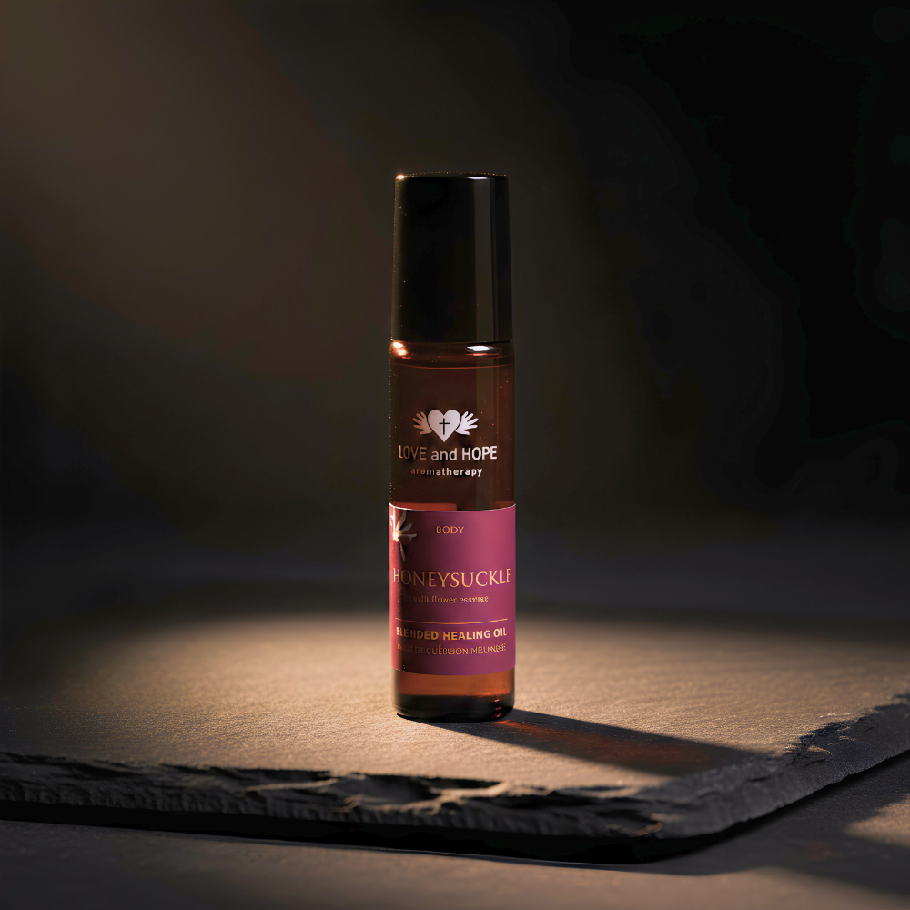 Honeysuckle Blend Healing Oil 10ml