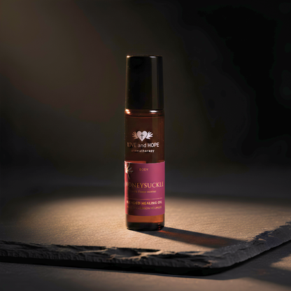 Honeysuckle Blend Healing Oil 10ml