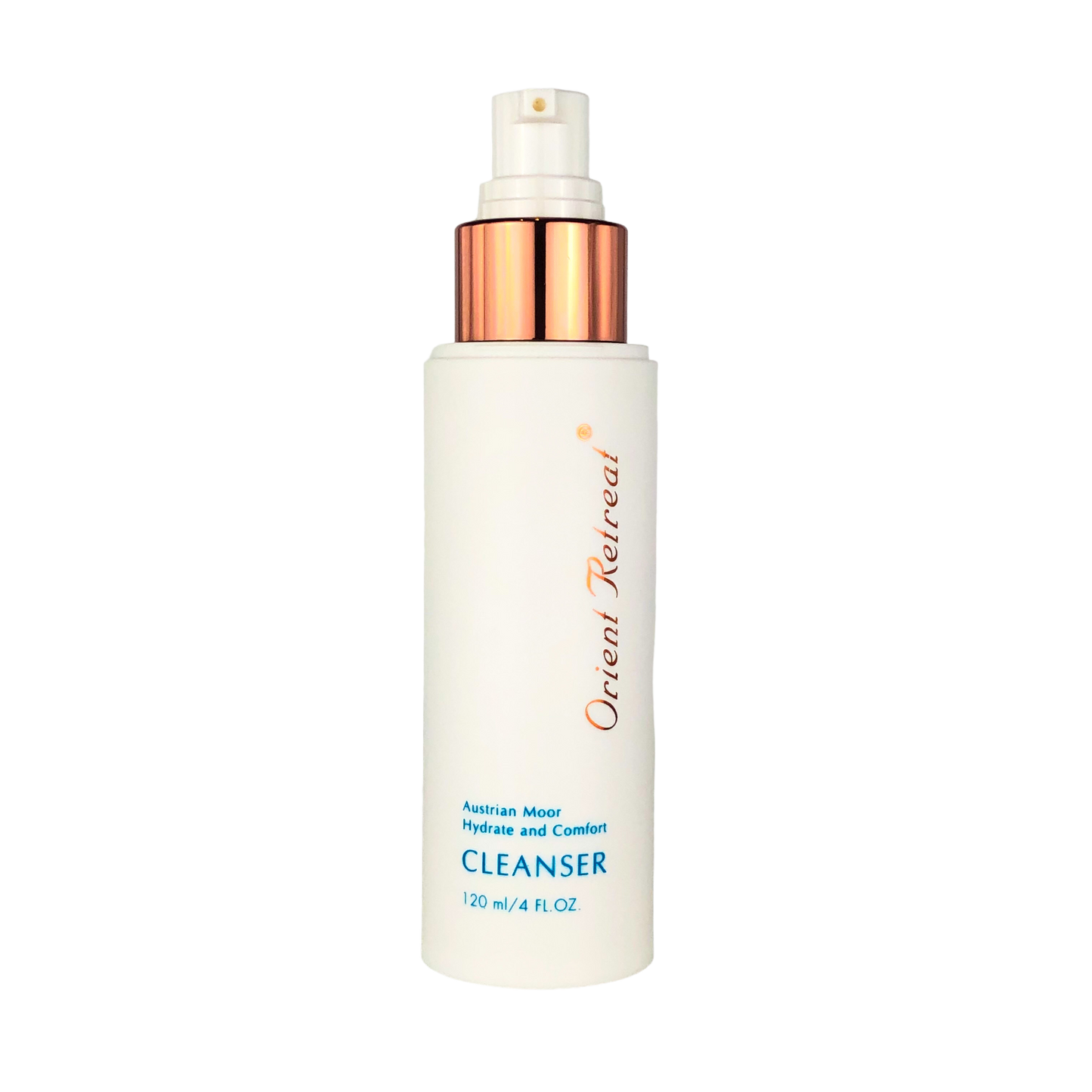 Hydrating and comfort cleanser is suitable for deep cleansing while avoid over-dryness.