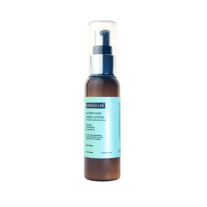 Nutrifying Hand Lotion 60ml - Everald LabSkin Care