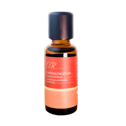 O.R. Clarifying Facial Blend Essential Oil 30ml - Everald LabEssential Oil