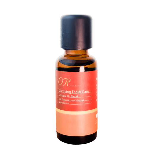 O.R. Clarifying Facial Blend Essential Oil 30ml - Everald LabEssential Oil