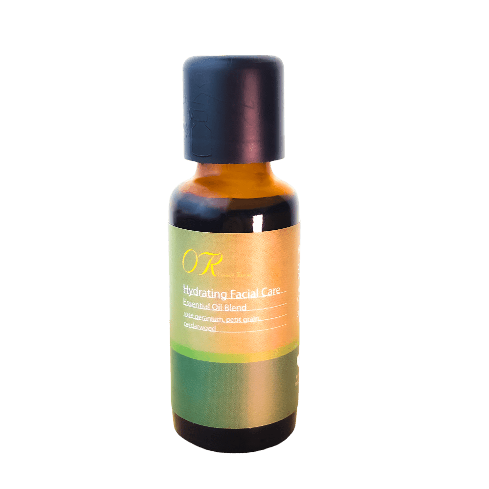 O.R Hydrating Facial Blend Essential Oil 30ml - Everald LabEssential Oil
