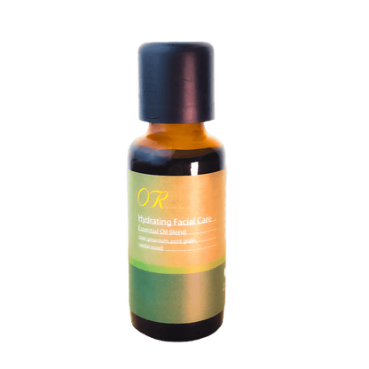 O.R Hydrating Facial Blend Essential Oil 30ml - Everald LabEssential Oil