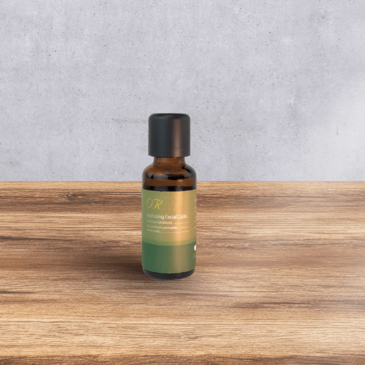 O.R Hydrating Facial Blend Essential Oil 30ml - Everald LabEssential Oil