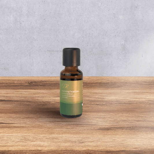 O.R Hydrating Facial Blend Essential Oil 30ml - Everald LabEssential Oil