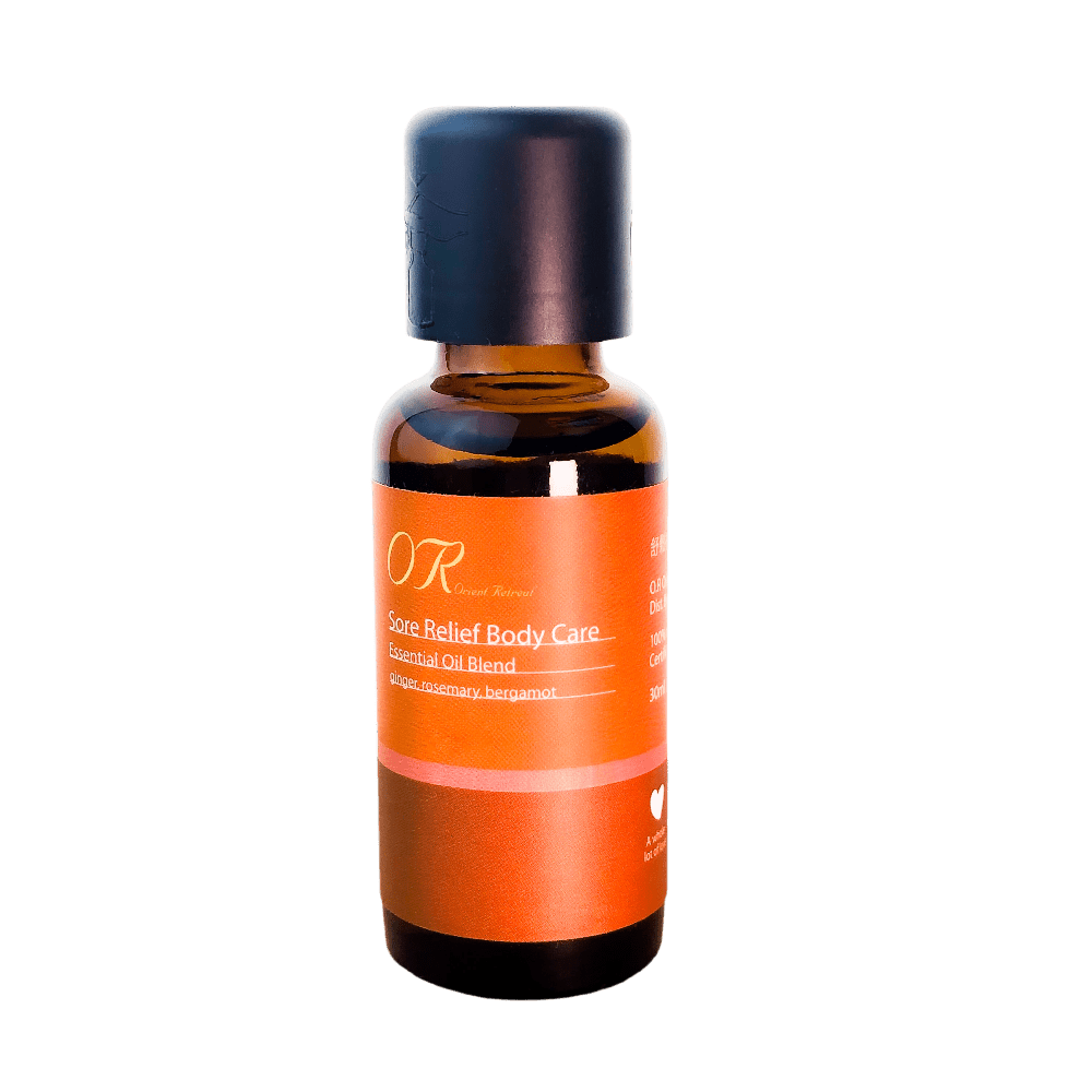 O.R. Sore Relief Body Blend Essential Oil 30ml - Everald LabEssential Oil