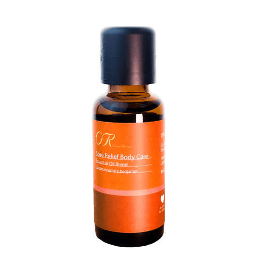 O.R. Sore Relief Body Blend Essential Oil 30ml - Everald LabEssential Oil