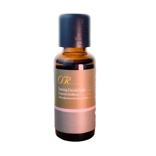 O.R Toning Facial Blend Essential Oil 30ml - Everald LabEssential Oil