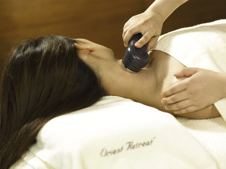 Orient Retreat Spa provides luxurious, personalized treatment to enhance mental and physicaal well-being.